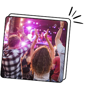 Experiências exclusivas