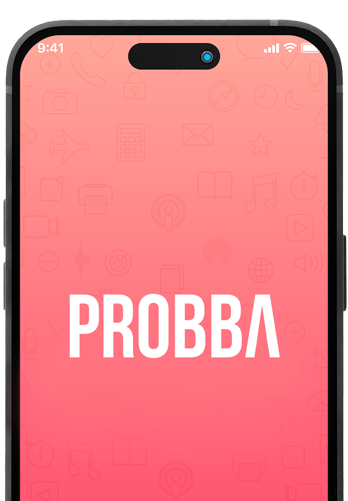 Aplicativo Probba